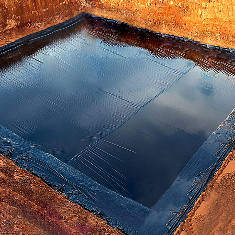 Durable and reliable pond liner solutions for industrial use
