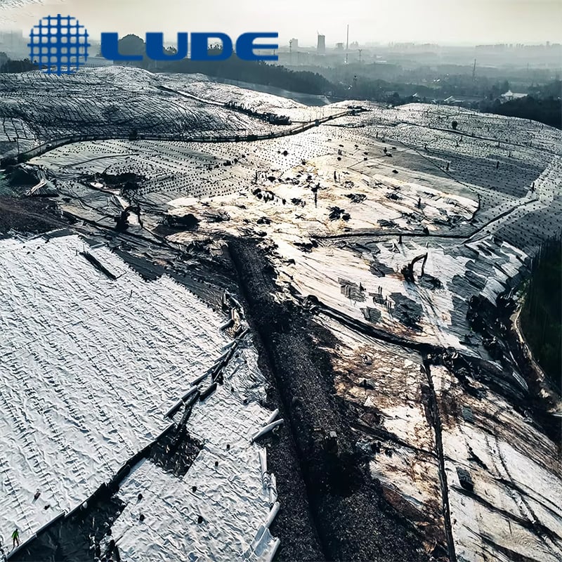 What makes geotextile road fabric a superior choice for infrastructure projects