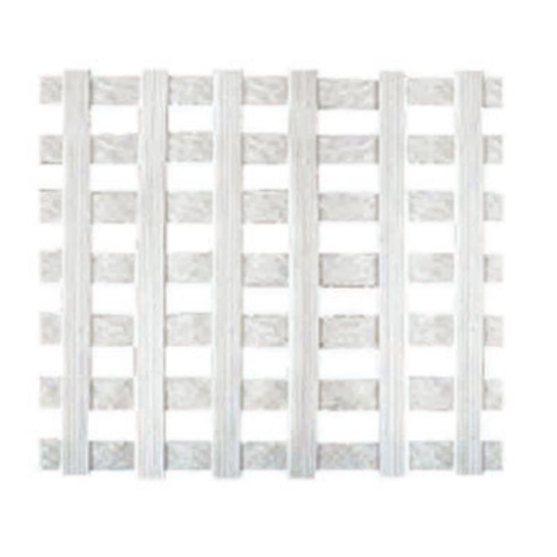 PET50-50 High Strength Mining Geogrid PET1200-1200 Biaxial Geogrid