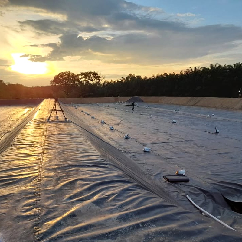 Where to find high quality high density polyethylene geomembrane