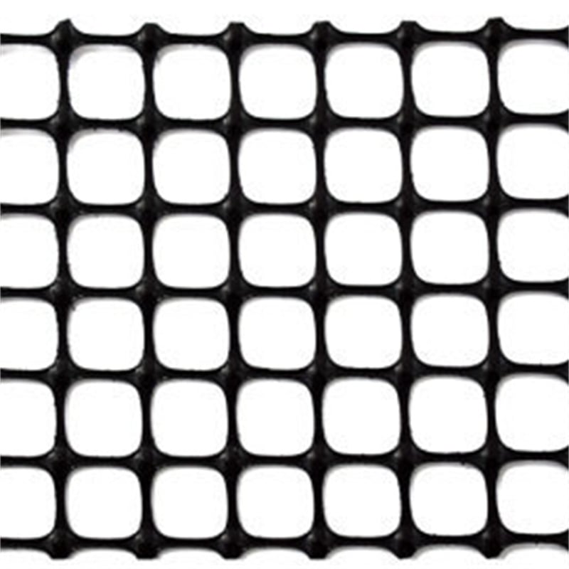 Technological Transformations of Biaxially Oriented Polypropylene Protective Net for Underground Coal Mine Use
