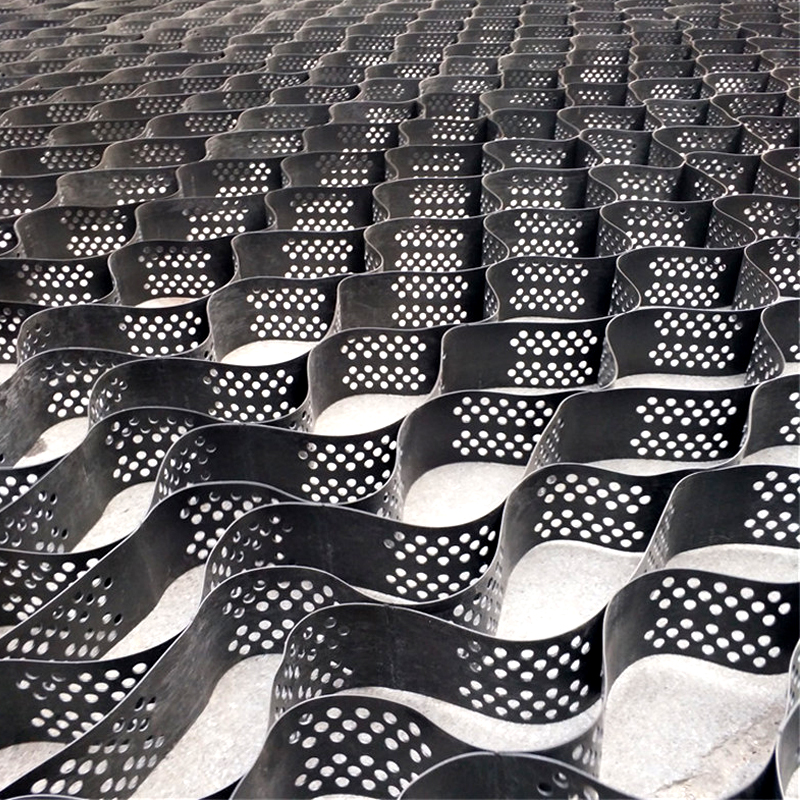 How cellular confinement systems can improve construction projects