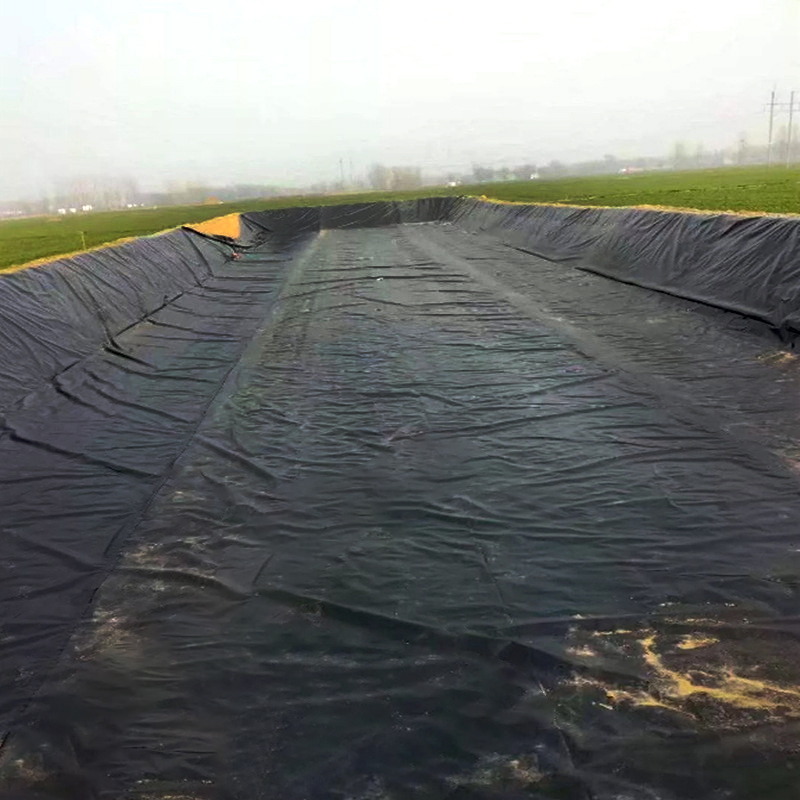 Common uses for HDPE membrane in construction and landscaping projects
