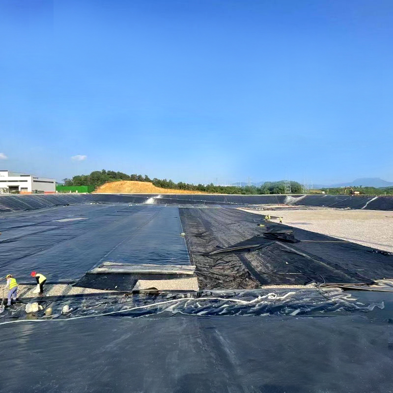 "Best HDPE geomembrane suppliers in [location]