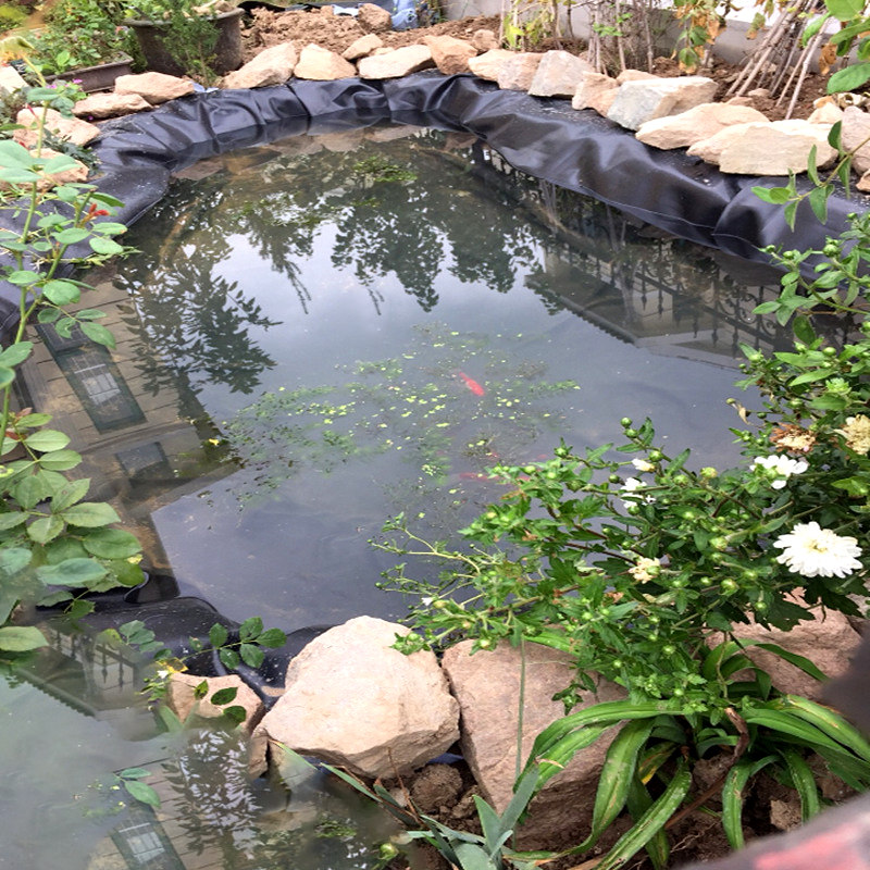 What sets our custom pond liners apart from the competition