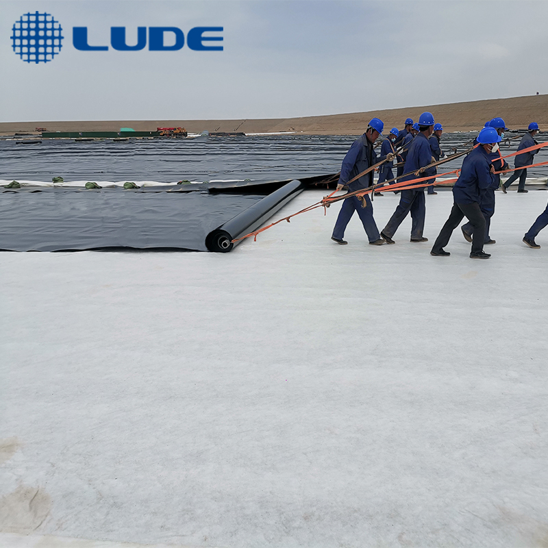 How to properly install and maintain your 60 mil HDPE liner
