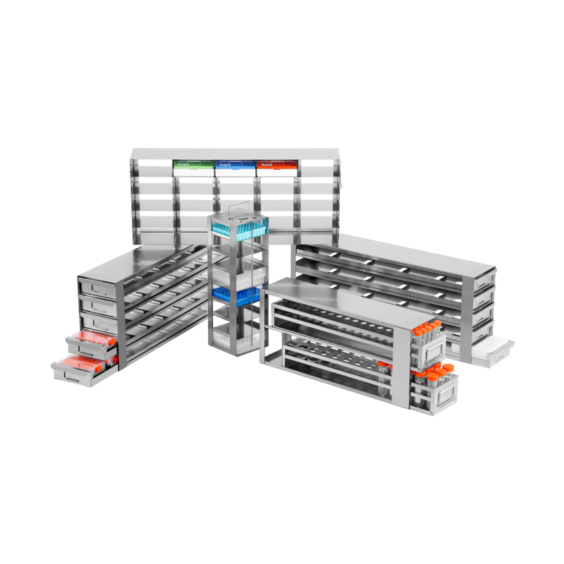 freezer racks