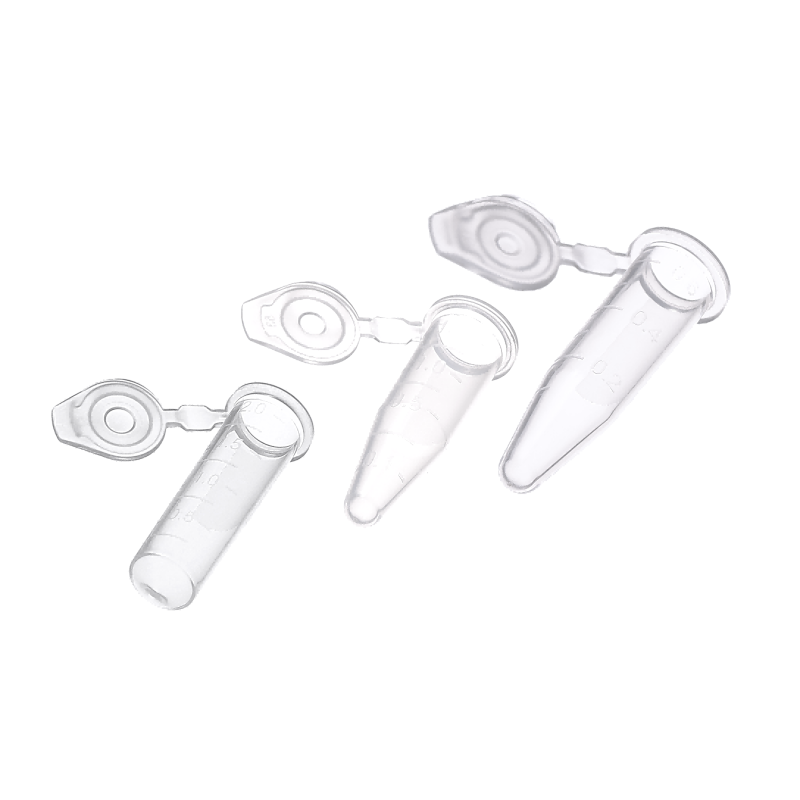 0.6mL 1.5mL 2.0mL Microcentrifuge Tube EP Tube