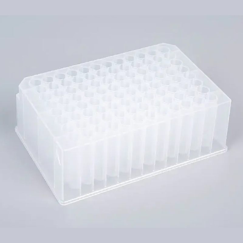 PCR Microplates & Deepwell Plates