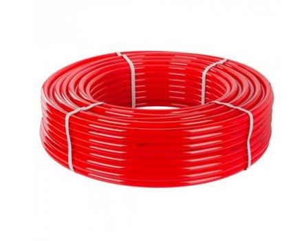 underfloor heating pipes
