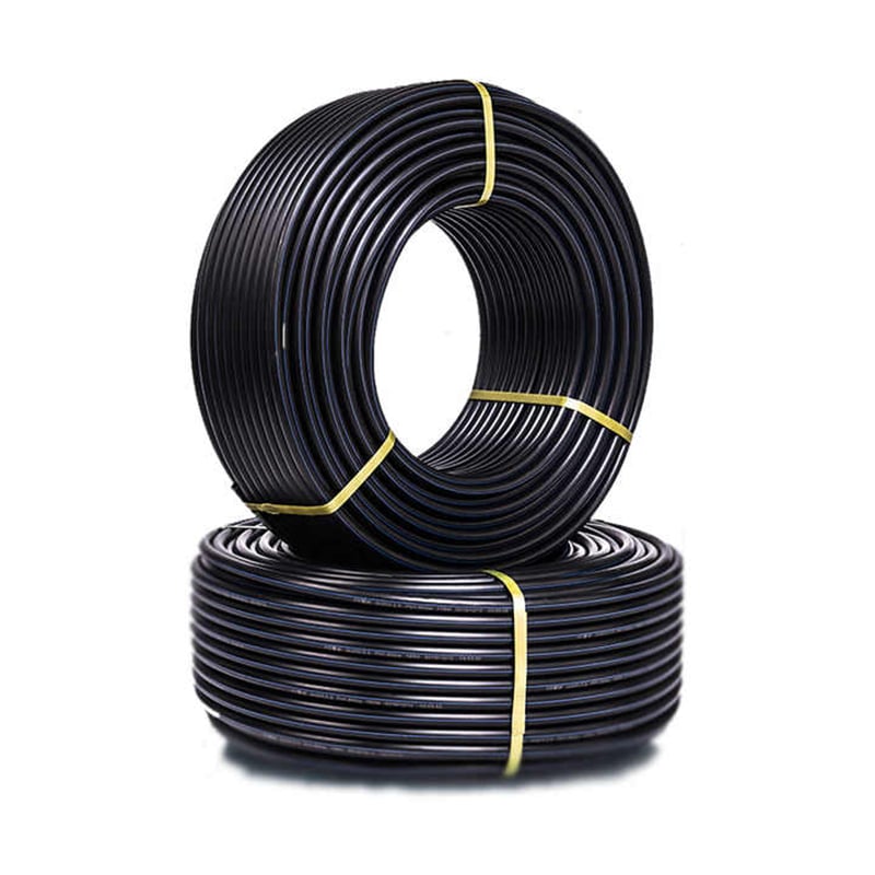 Factory Direct Sales HDPE Pipe Fittings Butt Fusion Elbow