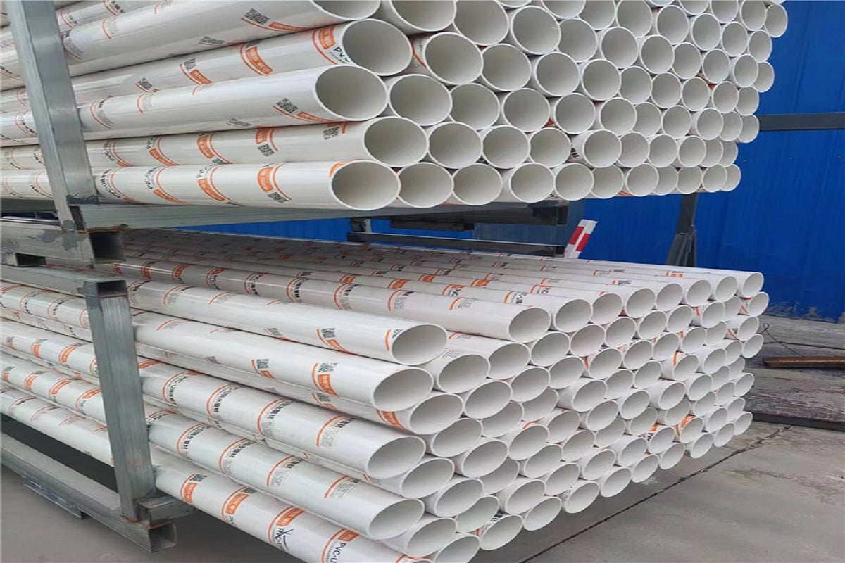 PVC Pipe & Fitting Series – Cost-Effective, Lightweight & High-Strength for Construction & Municipal Works