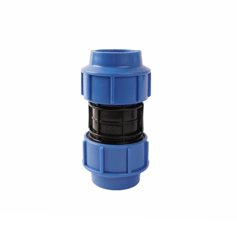 PP Compression Fittings Socket HDPE Fittings