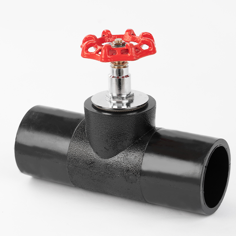 HDPE pipe Fittings