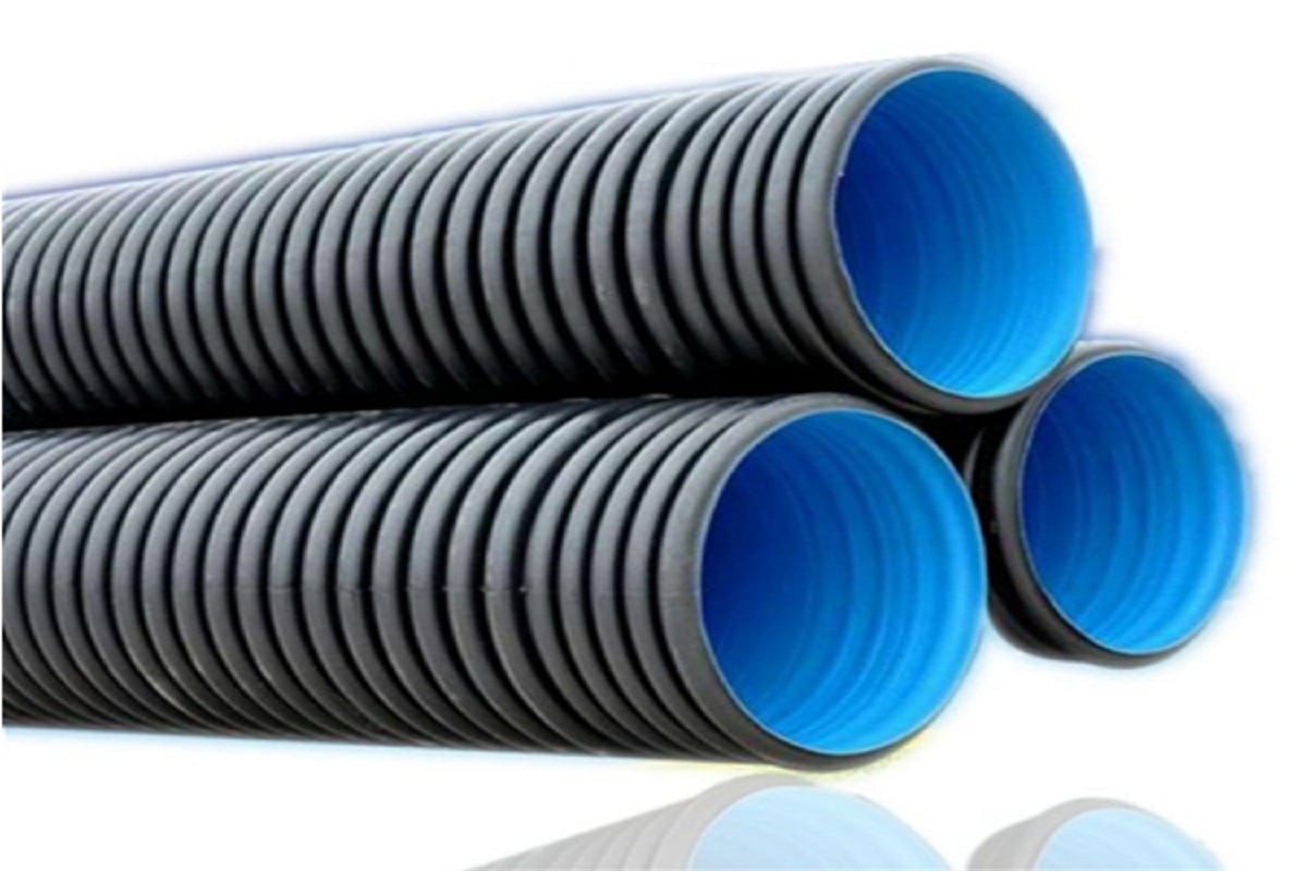HDPE Double Wall Corrugated Pipe – Cost-Effective Lightweight Pipeline for Municipal & Civil Drainage