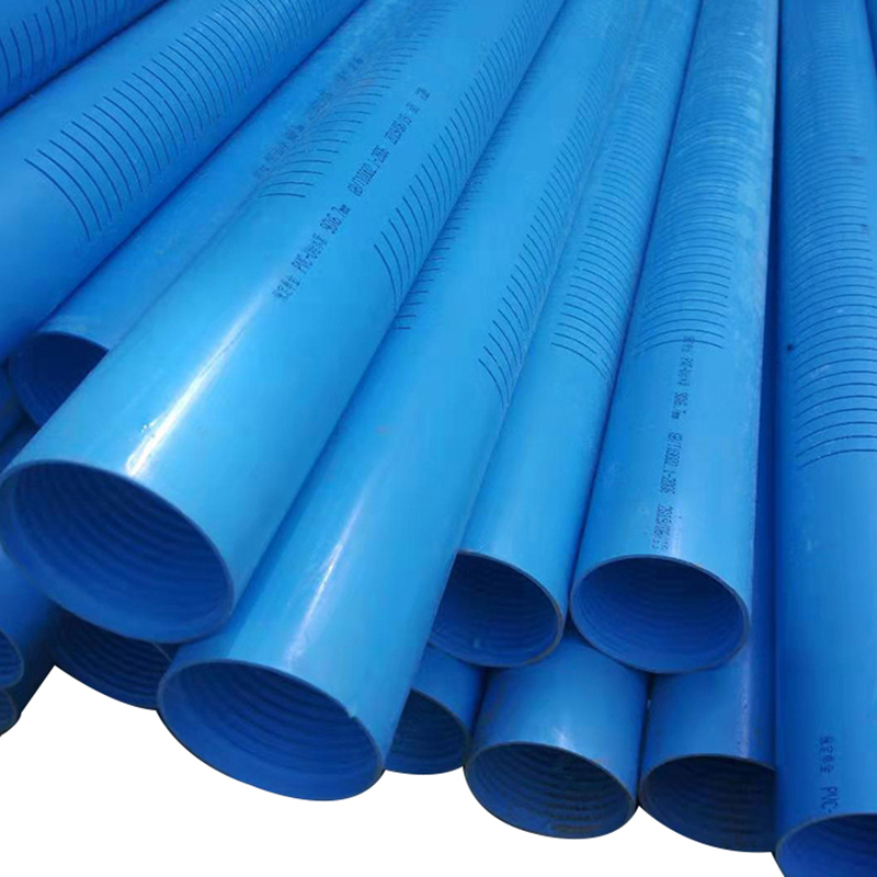 Bakit sikat ang PVC na tubo para sa balon ng tubig sa mga proyektong pagbuburak?
