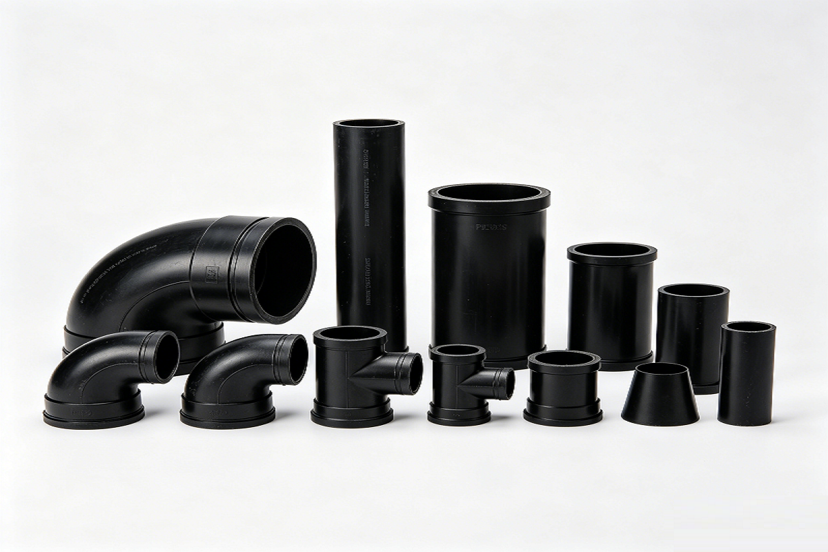 HDPE Pipe & Fitting Solutions – Versatile, Corrosion-Resistant & Eco-Friendly for General Plumbing