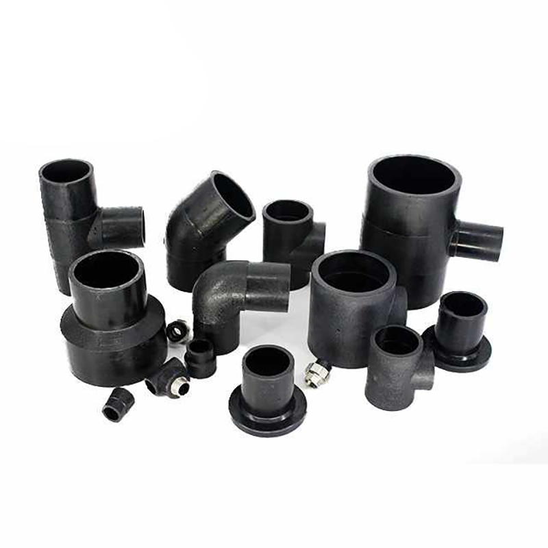 High quality HDPE pipe Fittings