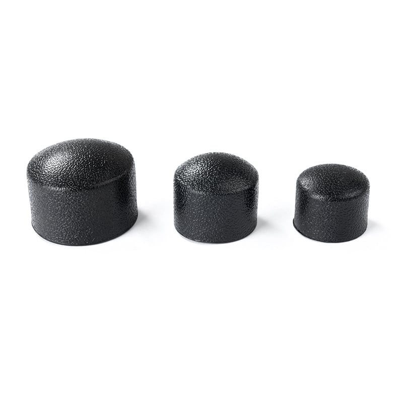 HDPE Pipe End Cap for Water Supply, Size 75mm-1000mm, High Quality PE Fitting