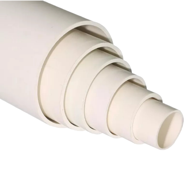 Smooth Inner Wall Improves Flow Efficiency