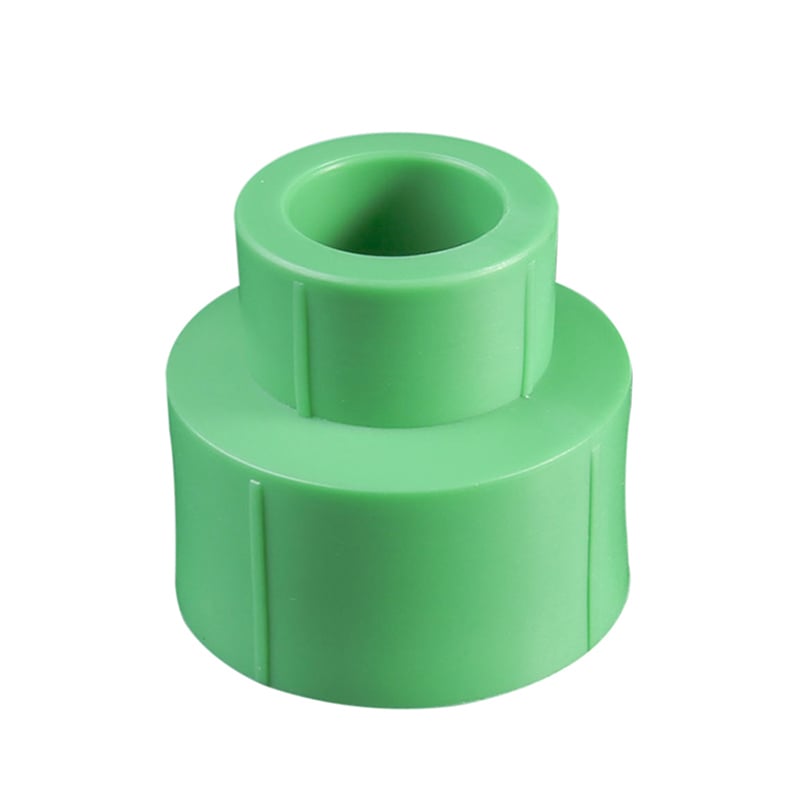 High Quality  PPR Hot and Cold Water Reducing Coupling