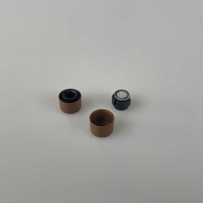 La membrane MicroVent® en ePTFE pour lampes équilibre la température et la pression dans l’éclairage extérieur.