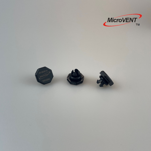 Membrana MicroVent® de ePTFE para iluminação reduz a tensão de vedação e prolonga a vida útil do produto.