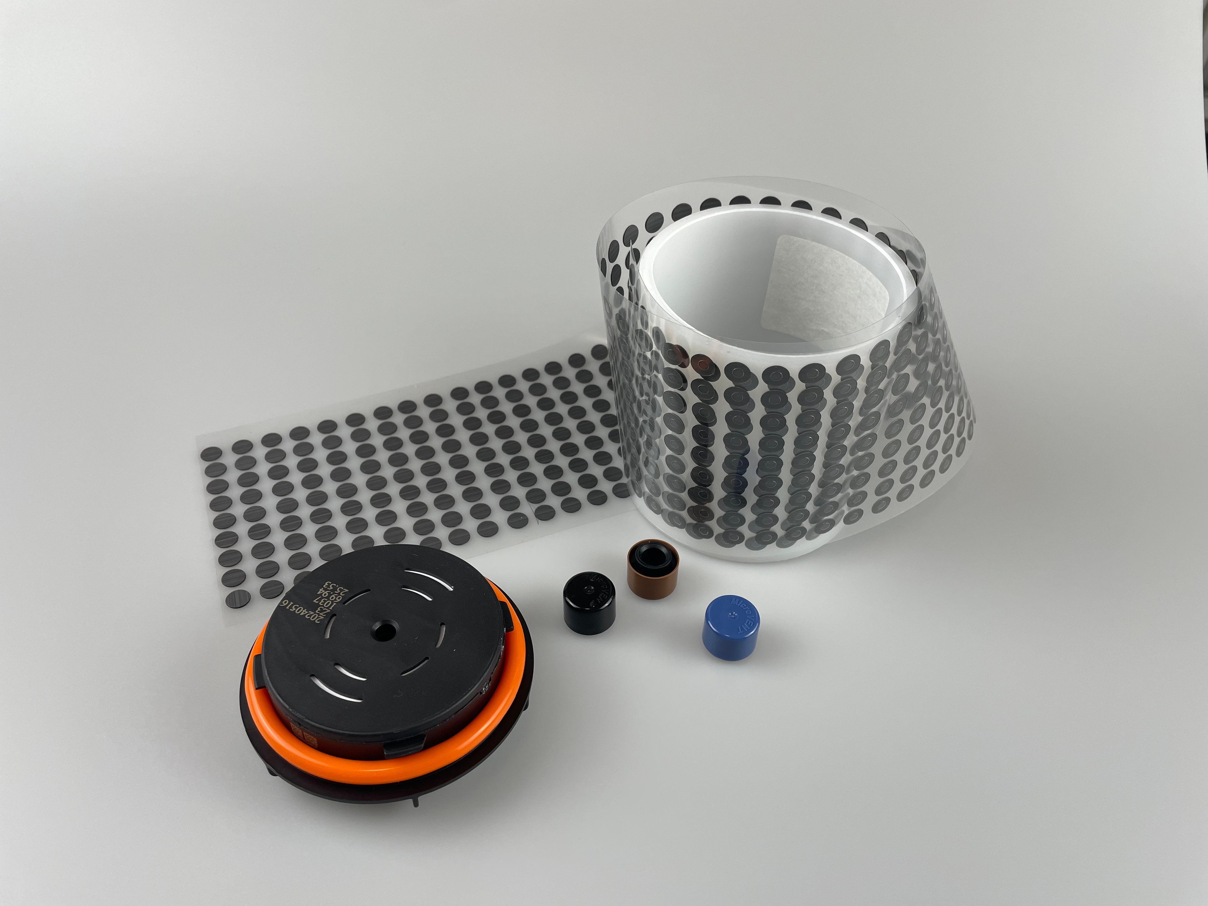 Microvent solunum kapağının ambalaj kabında kullanılmasının amacı nedir?