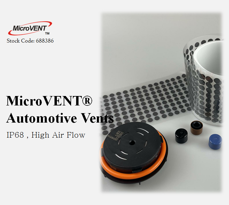 Automotive Vents