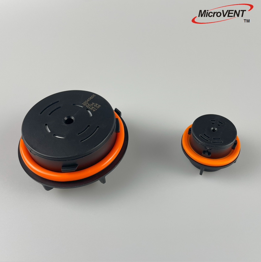 Como Funcionam as Lâmpadas Protetoras MicroVENT® Automotive CMD?