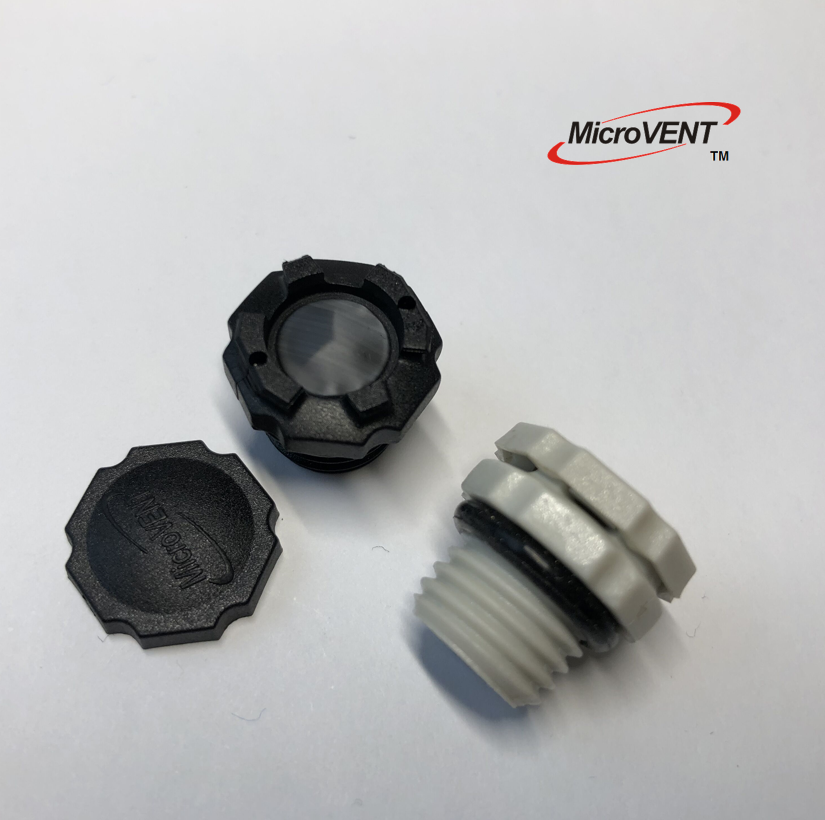 Os Parafusos de Ventilação MicroVENT® são Adequados para Ambientes Externos e Adversos?