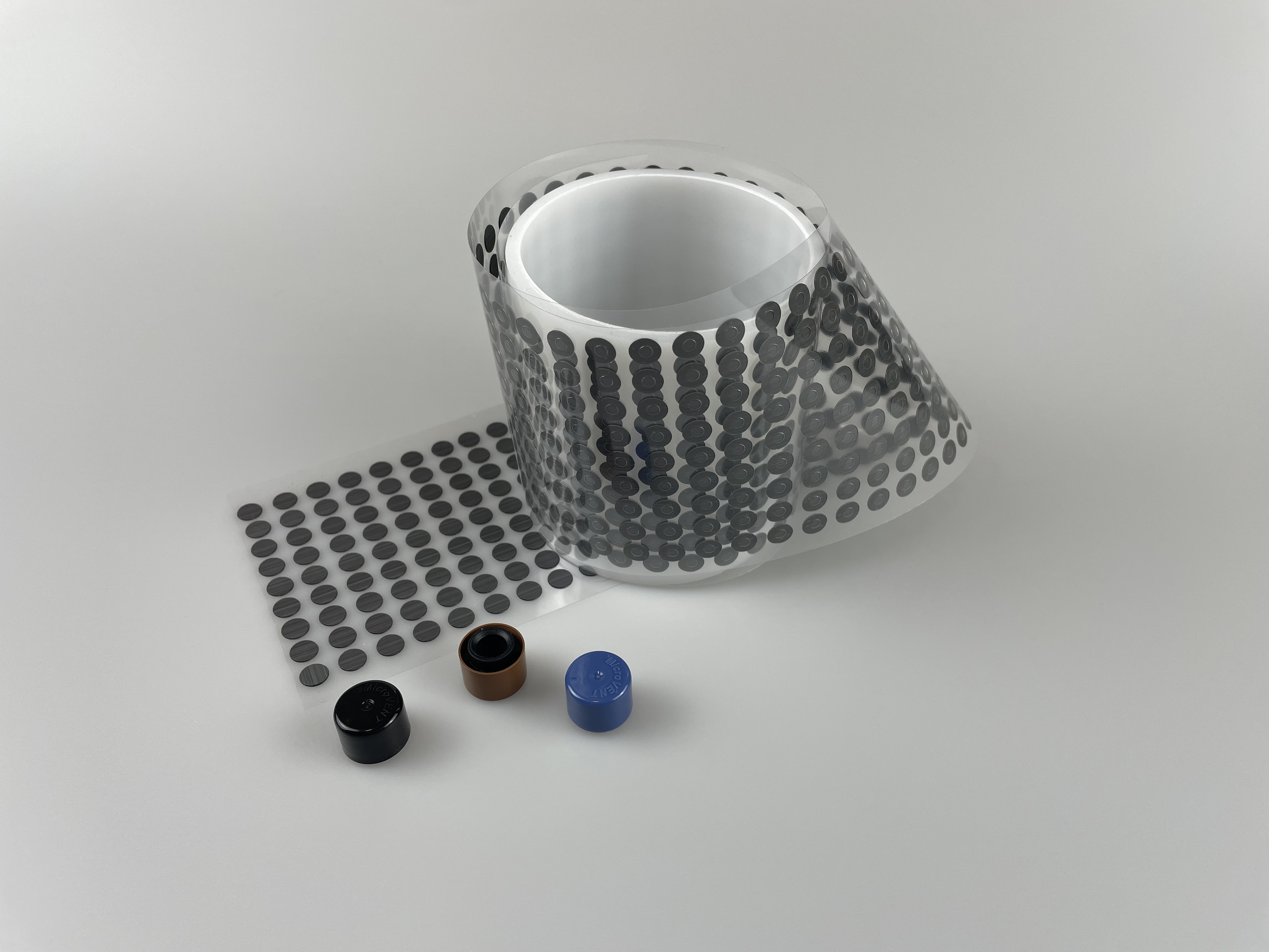 Como as camadas PE de ventilação da garrafa protegem o embalagem?