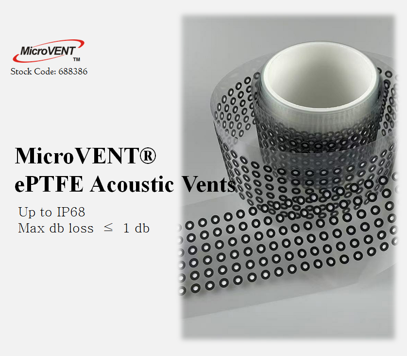 Acoustic Vents