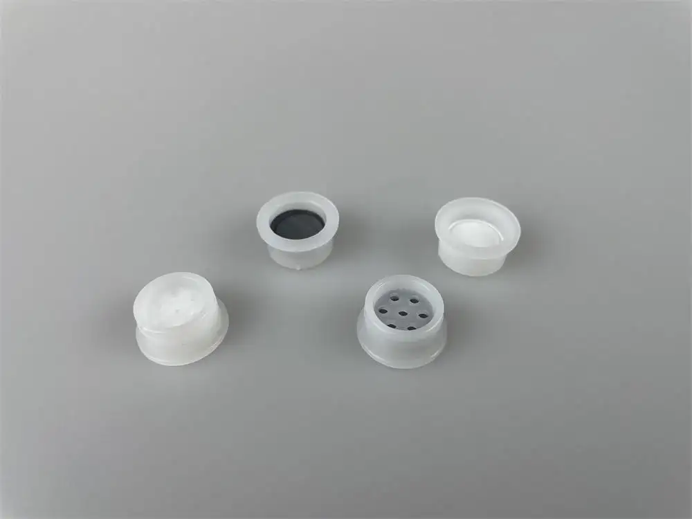 Quais são os fatores-chave a considerar ao selecionar a válvula respirável Microvent®️ adequada para produtos químicos agrícolas?