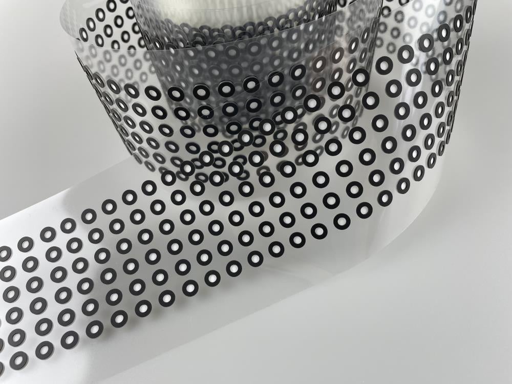 acoustic membrane for speaker