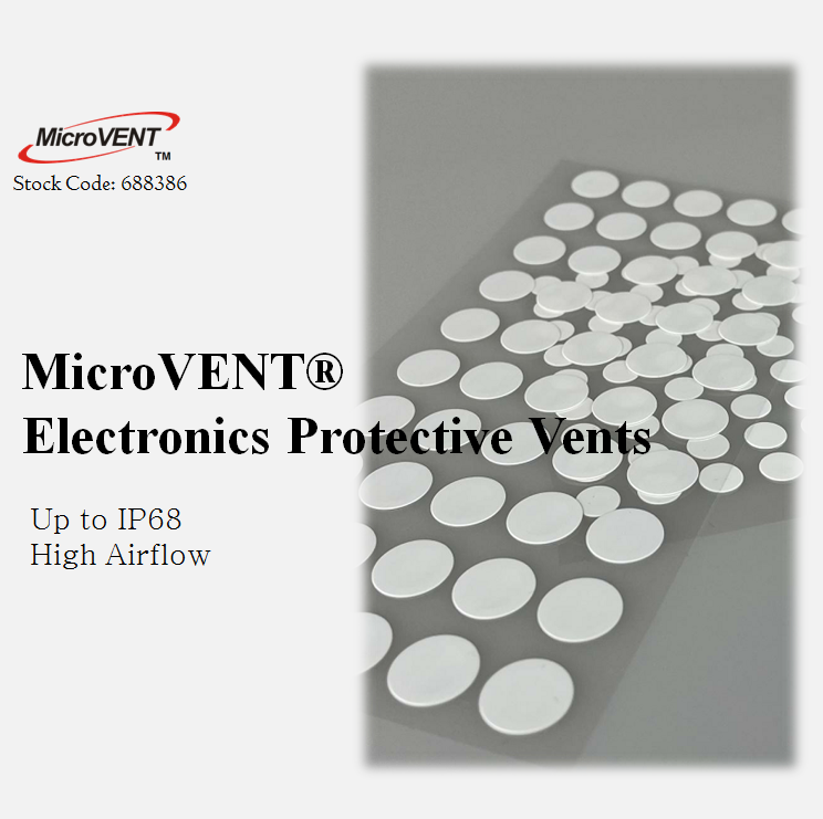 Protective Electronics Vents