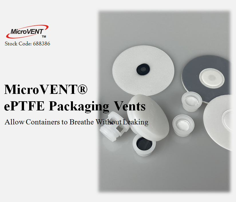 Packaging Vents