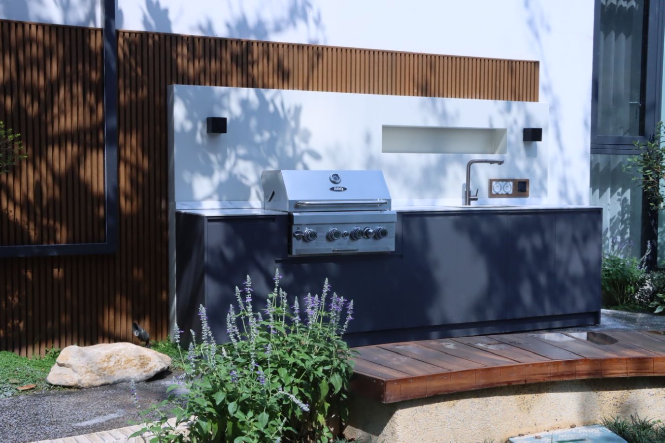 Key Specifications to Look for in Outdoor BBQ Cabinets