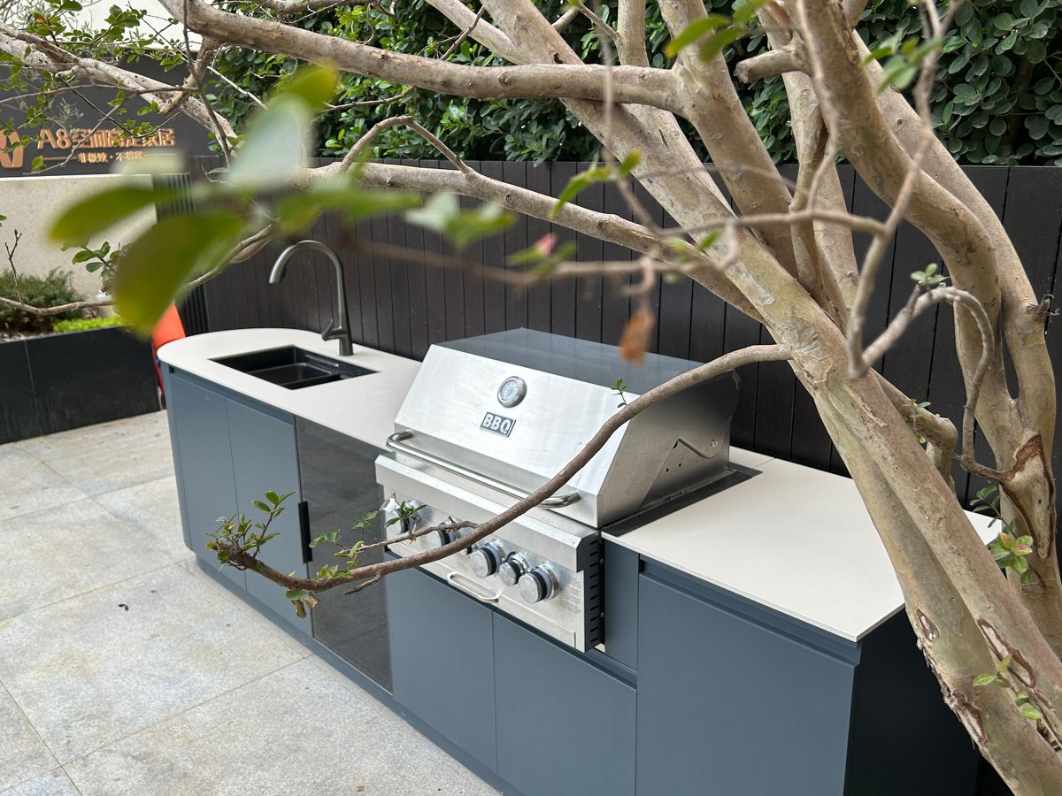 Bulk Orders for Outdoor Cabinets and Sinks