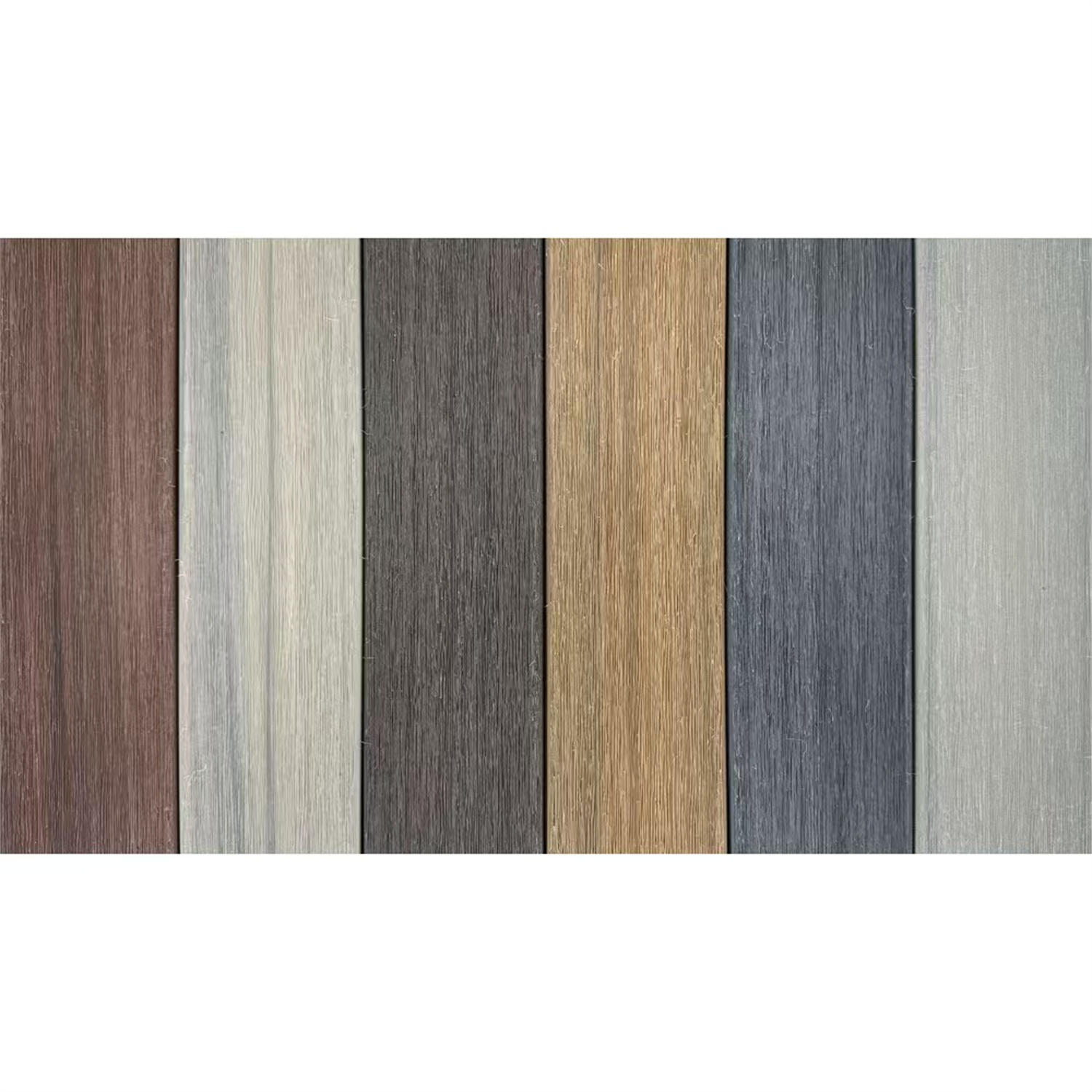 European Terrace Project Featuring Solid WPC Decking – A Durable and Low-Maintenance Outdoor Living Solution