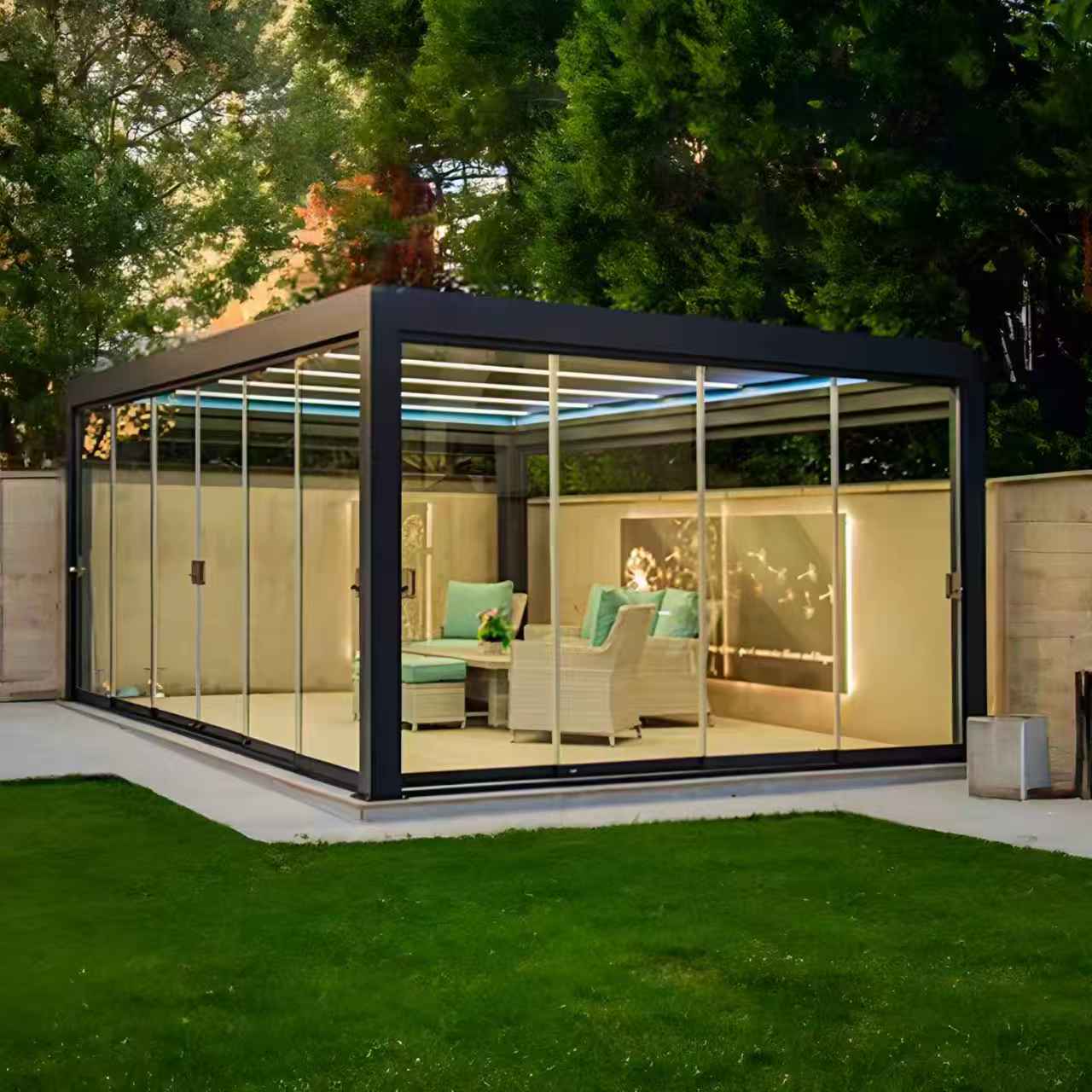 Where to Source Reliable Custom Aluminum Pergola Suppliers