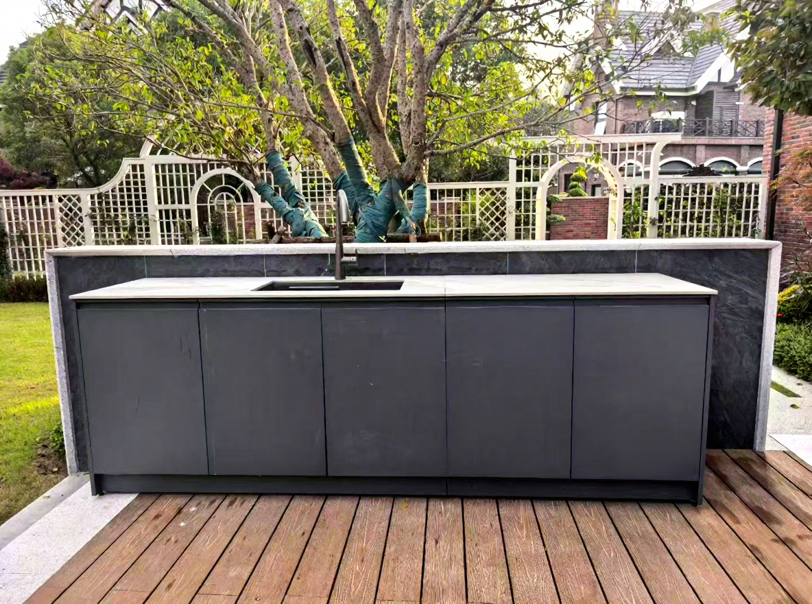 Installation Guidance for Efficient Garden Storage Cabinet Use