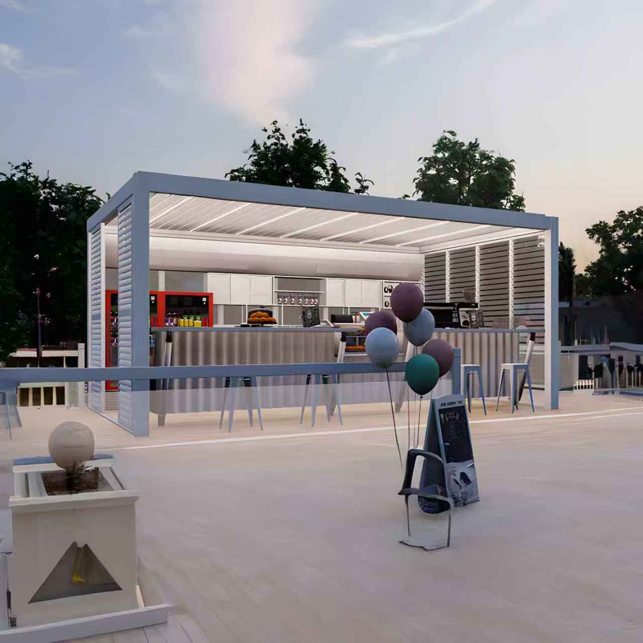 Cost Factors to Consider When Purchasing Aluminum Pergolas