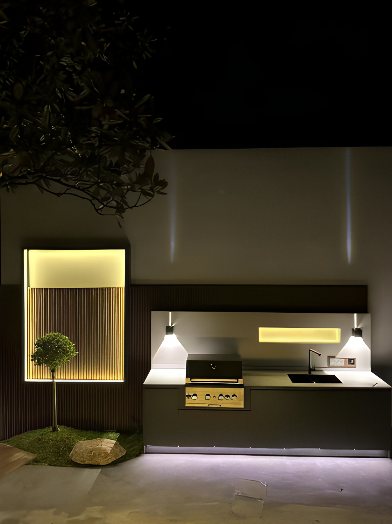 Applications of Outdoor Cabinets in Residential and Commercial Spaces