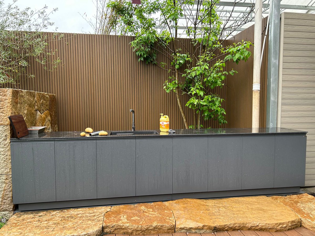 Common Problems with BBQ Outdoor Cabinets and Effective Solutions