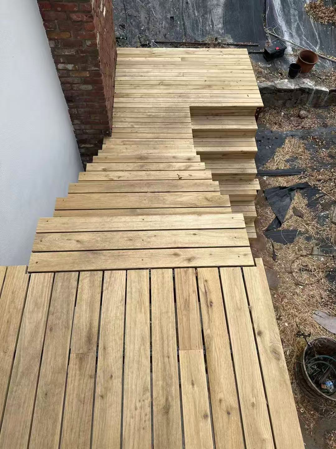 How to Evaluate the Quality of Deck Thermowood Products