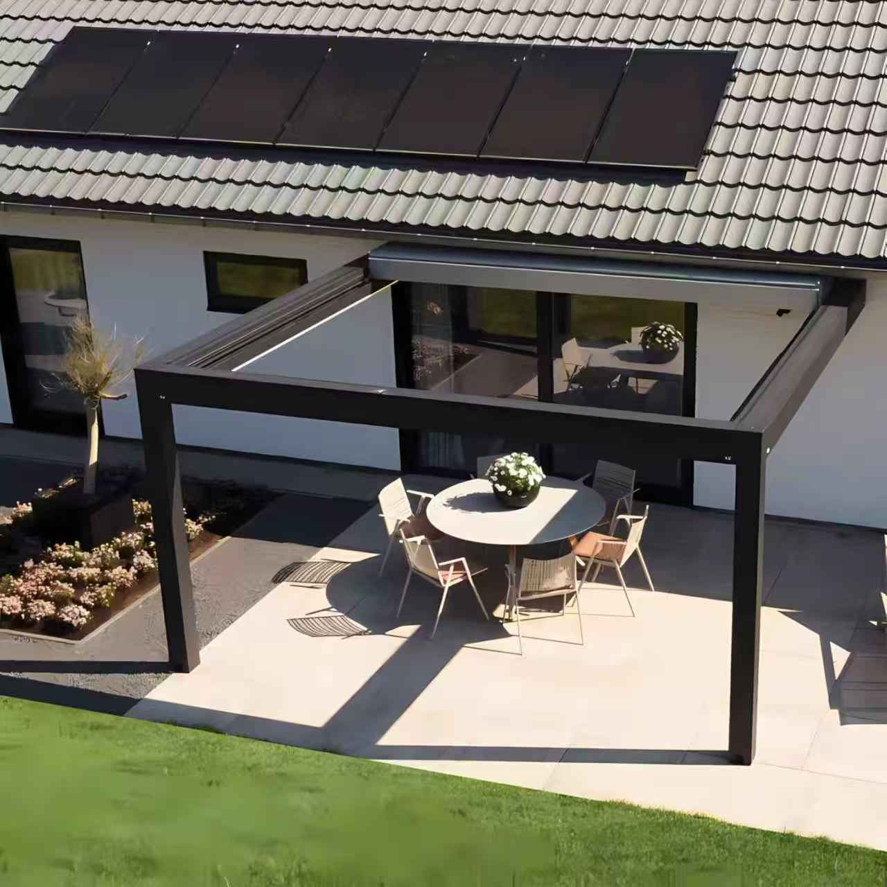Common Problems with Aluminium Pergolas and Their Solutions