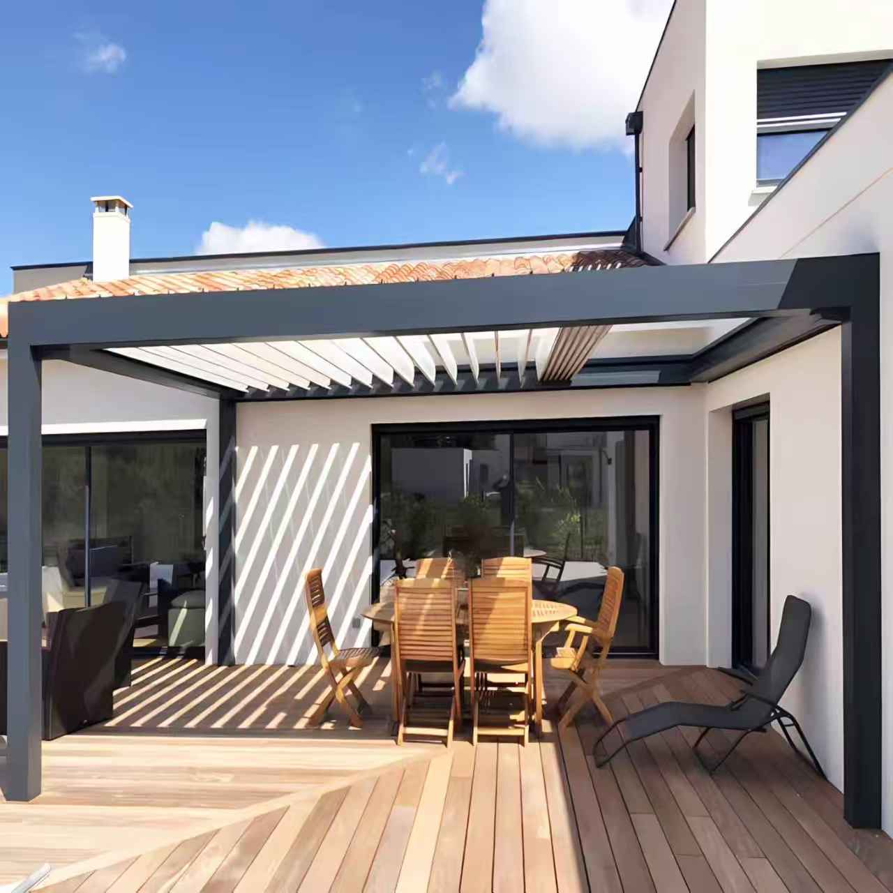 Where to Find Reliable Suppliers for Custom Built Pergolas