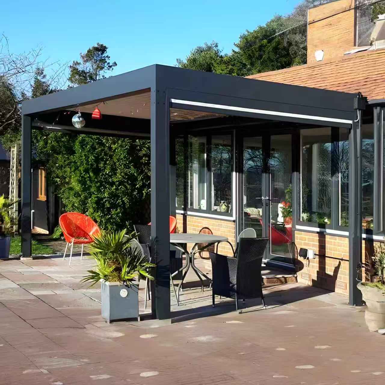 Cost Factors Involved in Purchasing Aluminum Covered Pergolas Wholesale