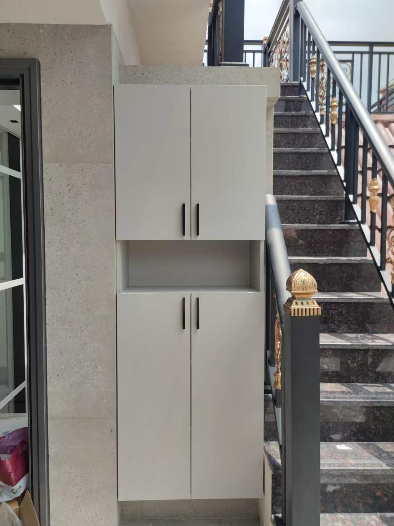 Installation Guidelines for Outdoor Tall Storage Cabinets